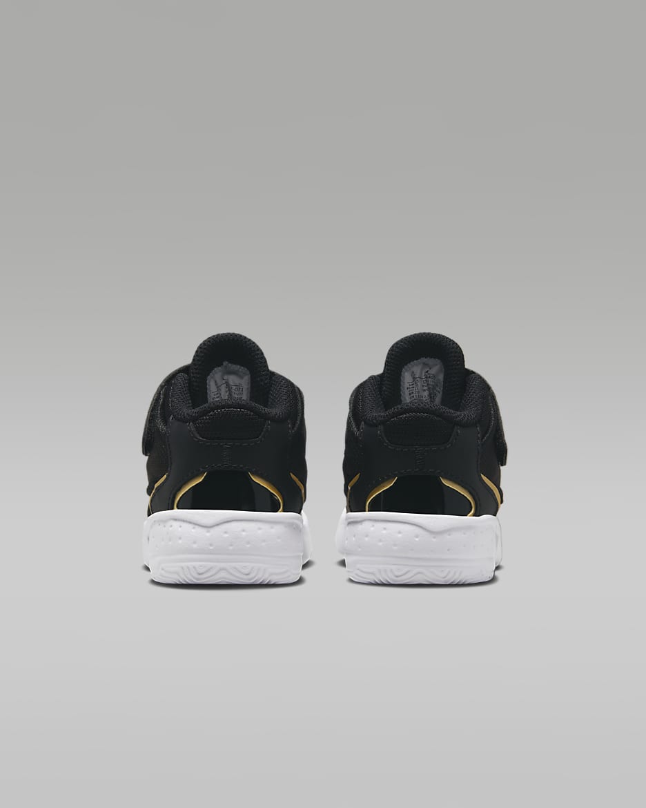 Jordan Max Aura 4 Baby Toddler Shoes. Nike